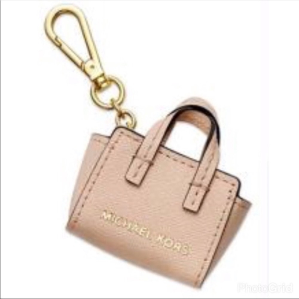 Michael Kors keychain